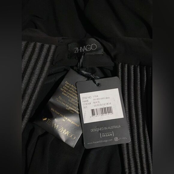 Zhivago I'm Her Man Dress size 10 - Picture 11 of 12